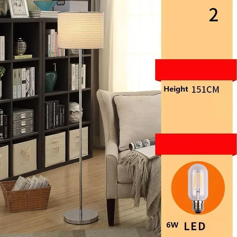De Piso Lampe Sur Pied Lambader Piantana Lampada Da Terra Floor For Living Room Lampadaire Staande Stehlampe Standing Lamp