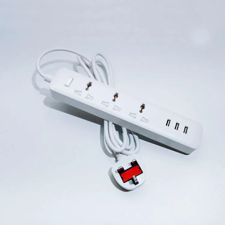 Прямые поставки США Стандартные Розетки полосы с USB горячая Распродажа поддержка мобильного телефона планшета многопортовая USB патч-плата