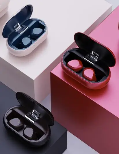 TWS X26 BTBluetooth V5.0 IPX7 Waterproof Wireless HIFI Dynamic earphone in ear earbuds with 1000mAh charging case | Электроника