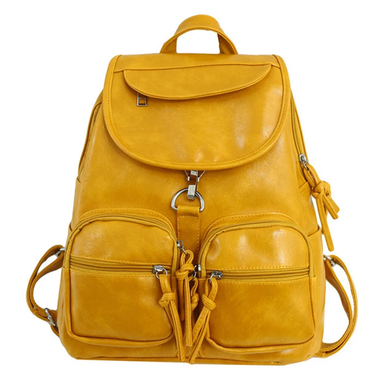 Mochila Feminina Para notebook Grande Couro Mochila Feminina Повседневный непромокаемый большой черный рюкзак для женщин роскошный из искусственной кожи