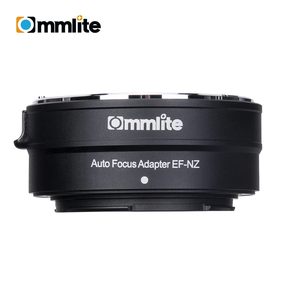 Адаптер для крепления объектива EOS Electronic AF Canon EF/Φ использования с беззеркальными