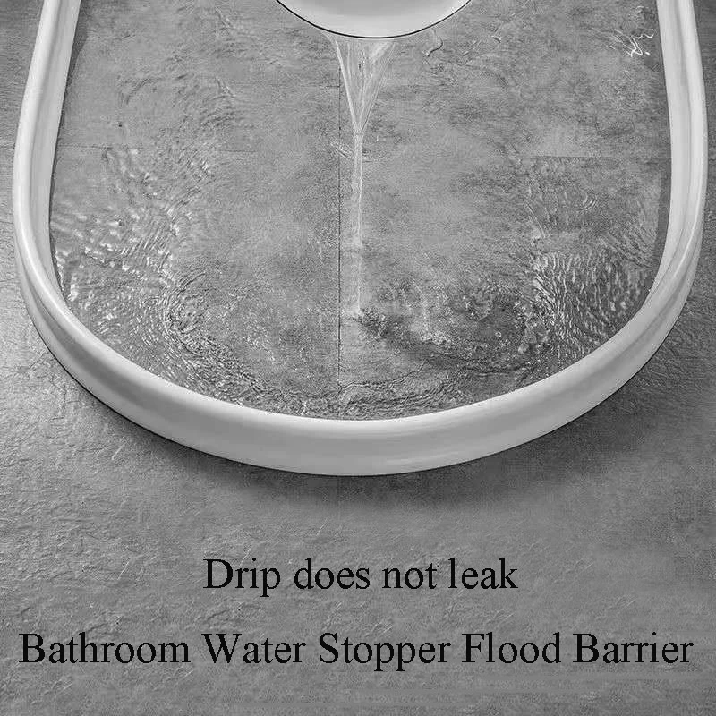 2 м пробка для воды ванной комнаты протектор заливающего света резиновый