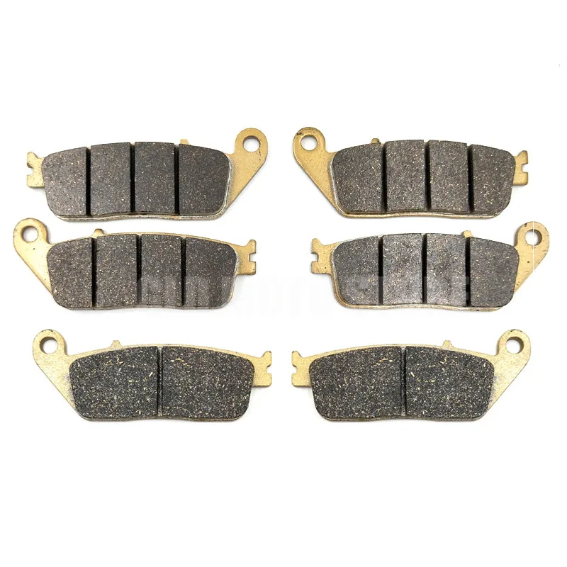 Moto Anteriore/Posteriore Pastiglie Dei Freni Per Bmw C600 Sport Highline C 600 Evolution C650 Gt C 650 Gt Highline C650 Sport 2012-2018