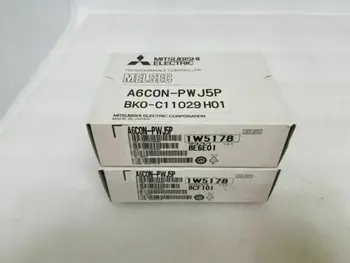

Mitsubishi Electric MELSEC CC Link A6CON-PWJ5P Connector PLC Module