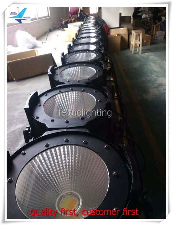 E-10/лот с barndoor dmx 150 Вт led cob par свет мыть cob ослепляющий свет 4в1 rgbw ww или cw