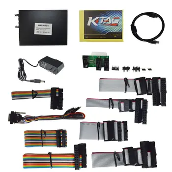 

Cimiva KTAG V6.070 Car ECU Programmer Tool OBDII Adapter Car Diagnostic Tool OBD2 Manager Tuning Kit Master Version J21CZQ435100