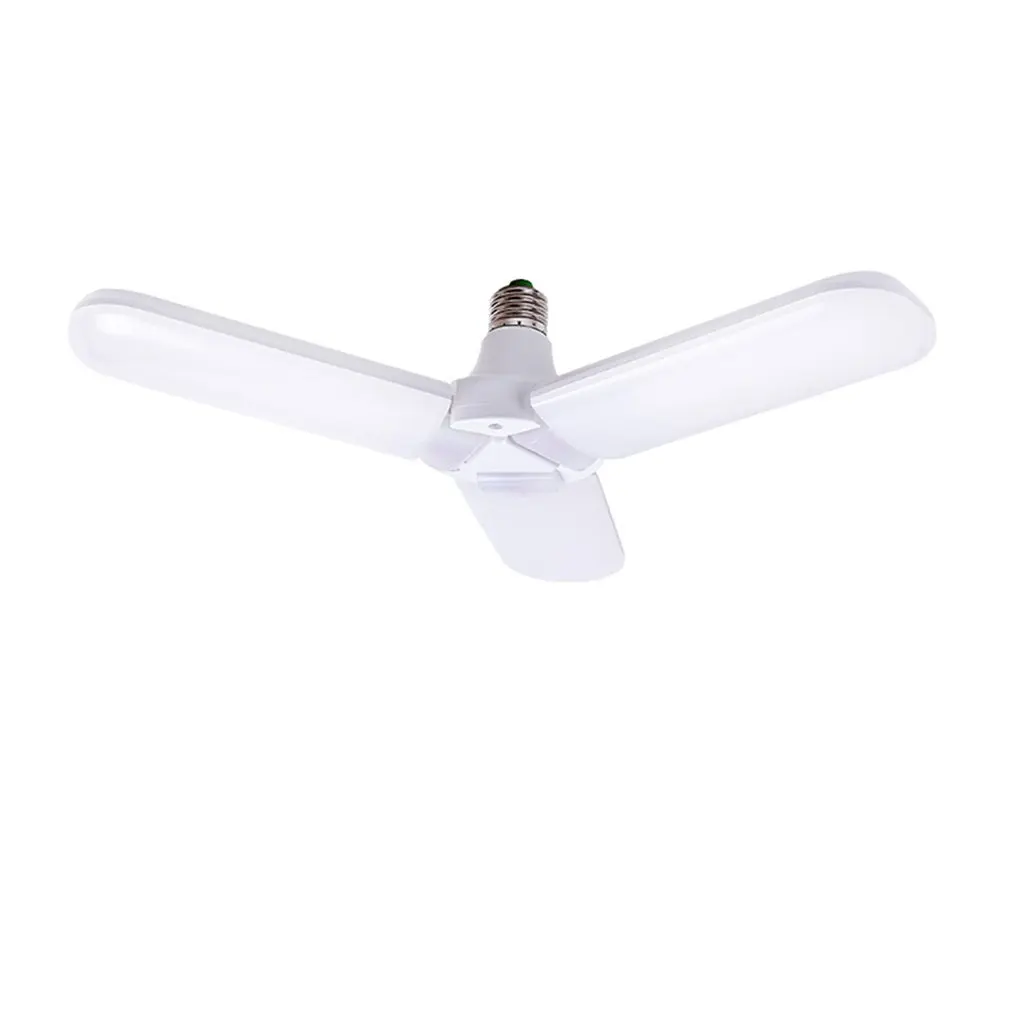 

Led Garage Lights 45W Shop Utility Ceiling Deformable Daylight Leds Lamp For Garage Basement Workshop Fast Safe Heat Conduction