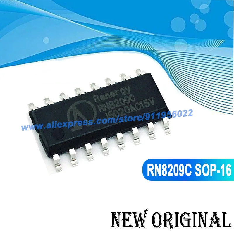 

(5 Pieces) RN8209C SOP16