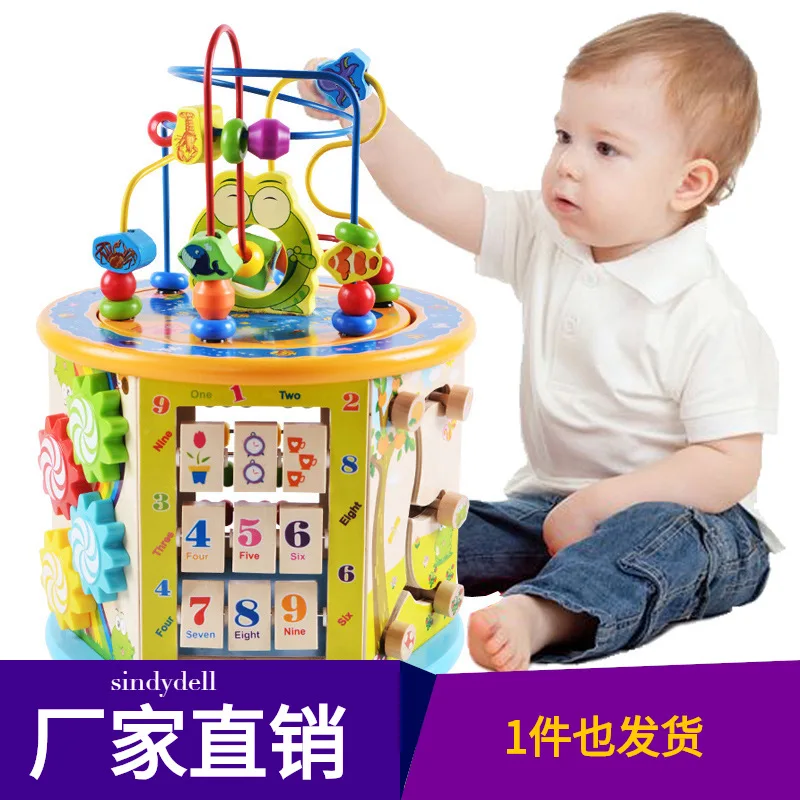 Развивающая игрушка для девочек 1-2-3 лет, детская игра для девочек и мальчиков, игрушки для рыбалки для детей раннего возраста