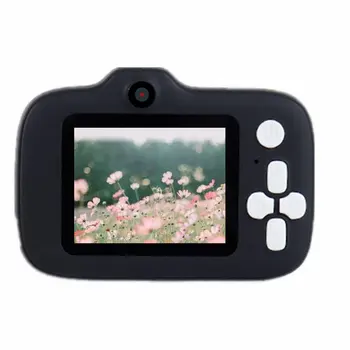 

X11 High Definition Children Digital Camera Front And Rear Dual Mini Multi-function Cartoon Camera Kids Toy