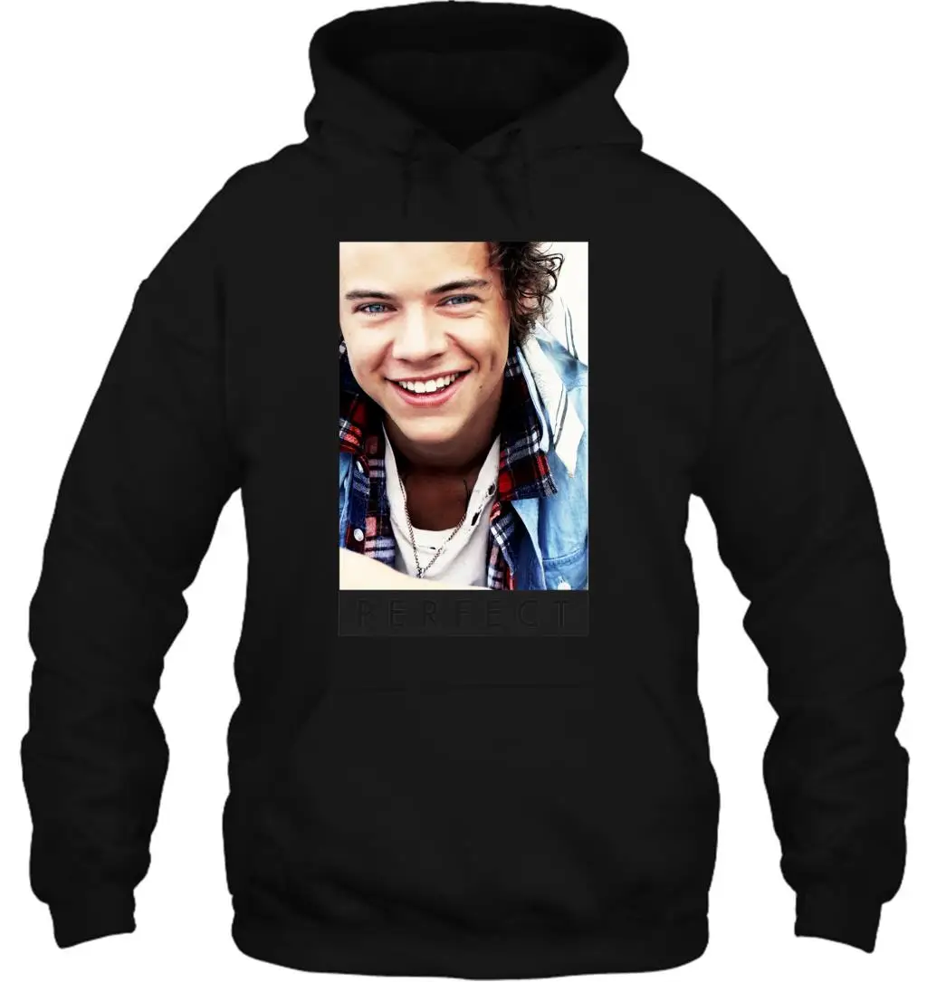 Мужская толстовка 1D Harry Styles Perfect Nial Инди музыка Directioner тройник хипстер Топ женская уличная одежда