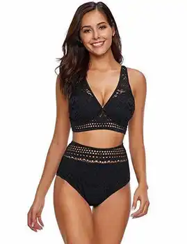 

Two Piece Bikinis Mujer 2020 Badpak Tankini Swimsuits Women Korean Bathing Suit Slimming Swimsuit Triquinis Teenage Swimwear