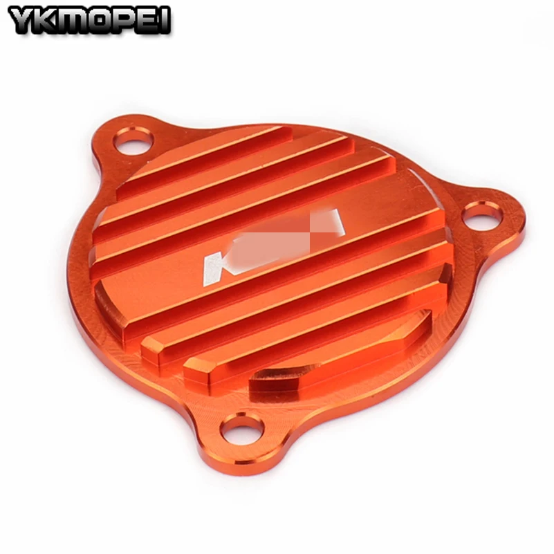 Мотоцикл заготовка масляный насос чехол для KTM SXF XCF XCFW XCW EXCF 250 350 450 500 530 Байк мотокросс эндуро по бездорожью