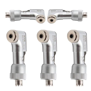 

5 pcs Dental Low Speed Handpiece Air Turbine Contra Angle Handpiece Head Cartridge+Drive Dental Handpiece BODE 121C