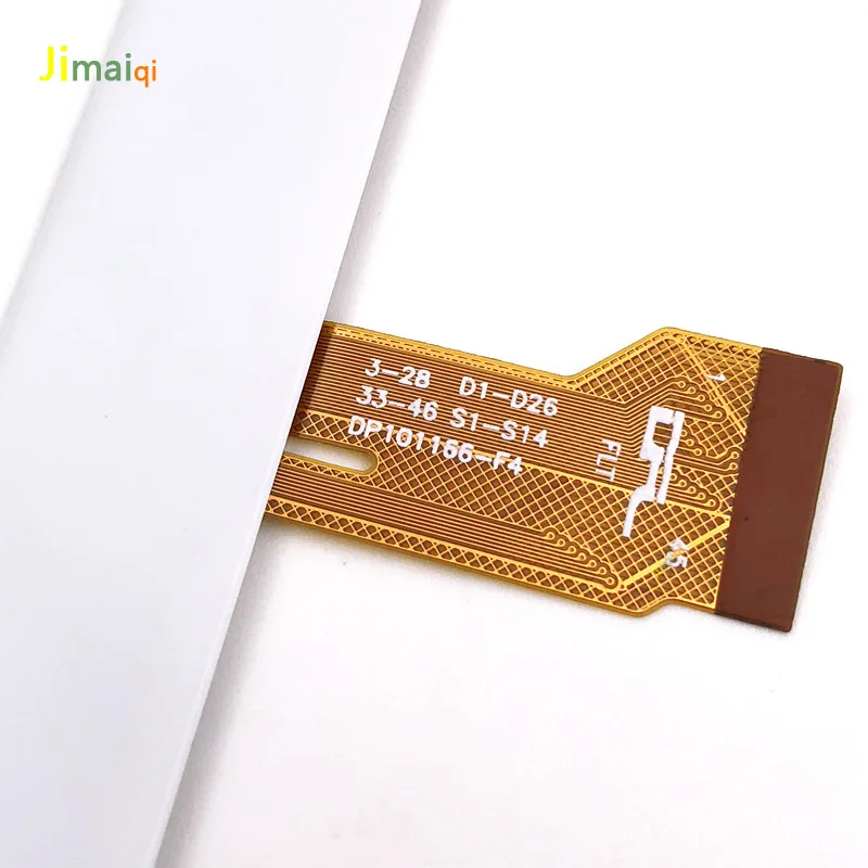 Новинка для 10,1 дюймов DP101166-F4 планшет сенсорный экран дигитайзер Сенсорная панель сенсор