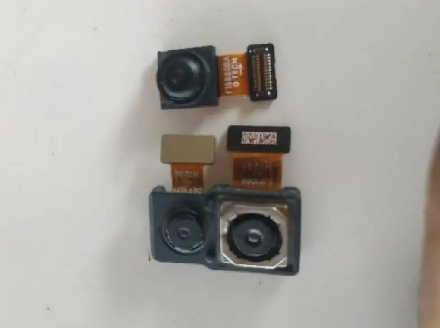 Back Camera For Asus Zenfone Max Pro M1 Zb601kl Zb602kl Rear Camera Back Camera Front Camera Flex Cable Mobile Phone Flex Cables Aliexpress