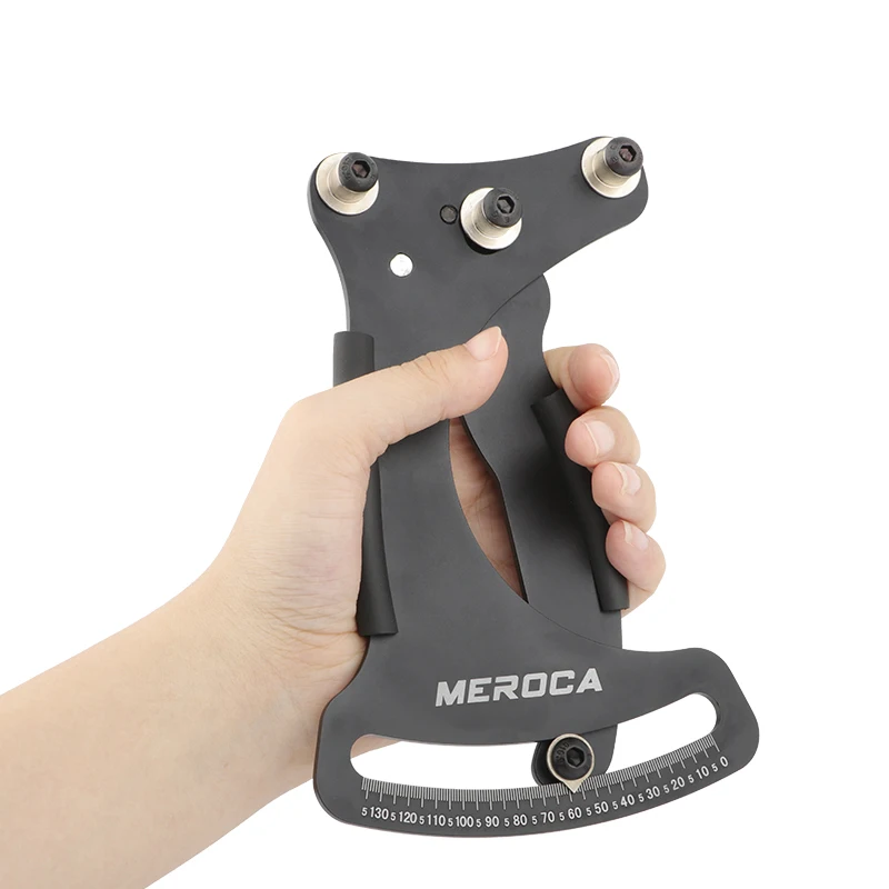 Bicycle Spoke Tension Meter Checker Indicator Comfortable Grip
