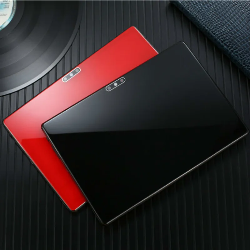 Новейшая модель; 10-дюймовый планшетный ПК с системой андроида и 9,0 Octa Core 6 ГБ Оперативная память 128 Гб Встроенная память 3g, 4G, FDD, LTE, Wi-Fi, Bluetooth gps телефонный звонок Стекло Экран планшетный ПК