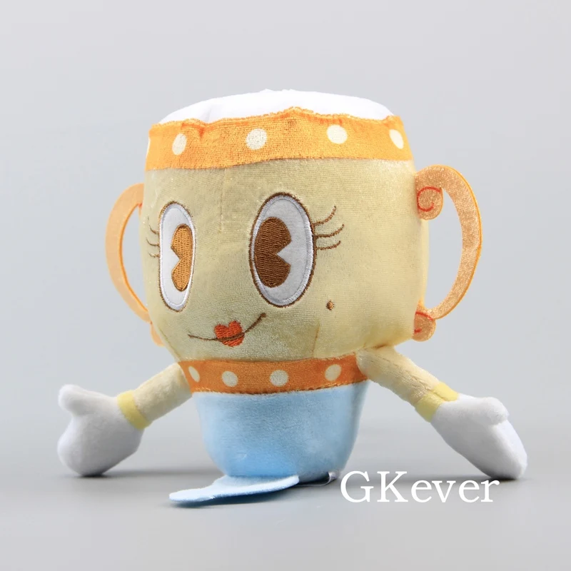 21 см плюшевые игрушки для игры в кукольную головку кукла Peluche милая головка