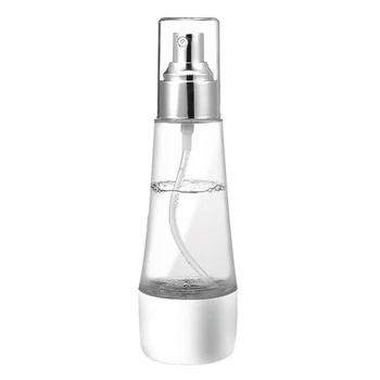

80ml Portable Disinfection Liquid Making Machine Non-toxic Harmless Self-made Spray Maker 50.5x167.5mm TB Sale