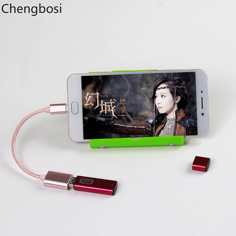 Микро USB OTG кабель адаптер для Xiaomi Redmi Note 5 Micro разъем Samsung S8 9 планшет Android 2 0
