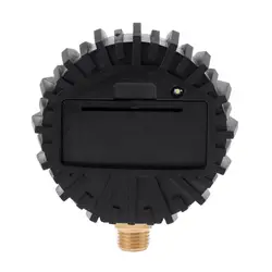 Manomètre numérique 69HF pour pneus, avec lampe de poche, 0 250 PSI, 1/4 ", pour vélo et voiture 