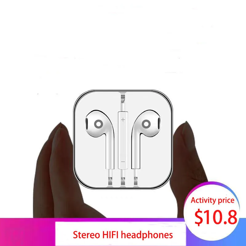 11 earphone is suitable for general purpose earphone with wheat line