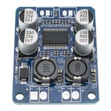 1 шт. TPA3118 PBTL моно цифровой усилитель доска 1X60 Вт 12 в 24 в усилитель мощности