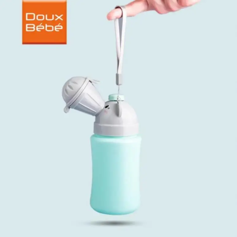 

Girl'S Applicable Car Mounted Urgently Urinal Row BOY'S Stand-up Pee Cup Driving Elderly People Large Carriable Heightening Shou