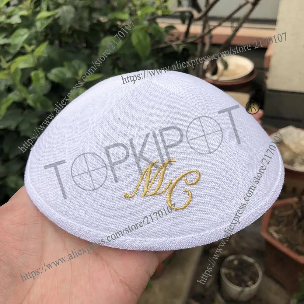 KIPPA, WEDDING KIPA, KIPPOT, LINEN KIPOTkippakippotkipot AliExpress