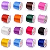 60M/Roll Strong Elastic Crystal Beading Cord 0.6mm Stretch Thread String Bracelet Wires For  Jewelry Making Cords Line ► Photo 2/6