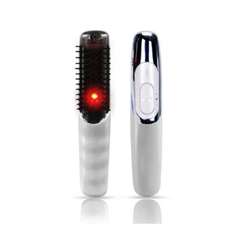 

Hair Growth Care Treatment Laser Massage Comb Hair Comb Massager Equipment Comb Hair Brush Grow Laser Anti Hair Loss Therapy