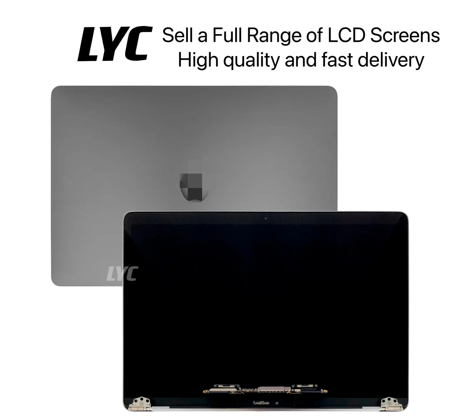 ЖК-дисплей для Macbook Pro Retina 16 дюймов в сборе A2141 серого/серебристого цвета 2019 год |