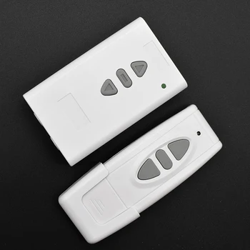 

Wireless Remote Controller Front Controller Device for Electric Projector Screens Electric Curtains Garage Door Roller Shutter