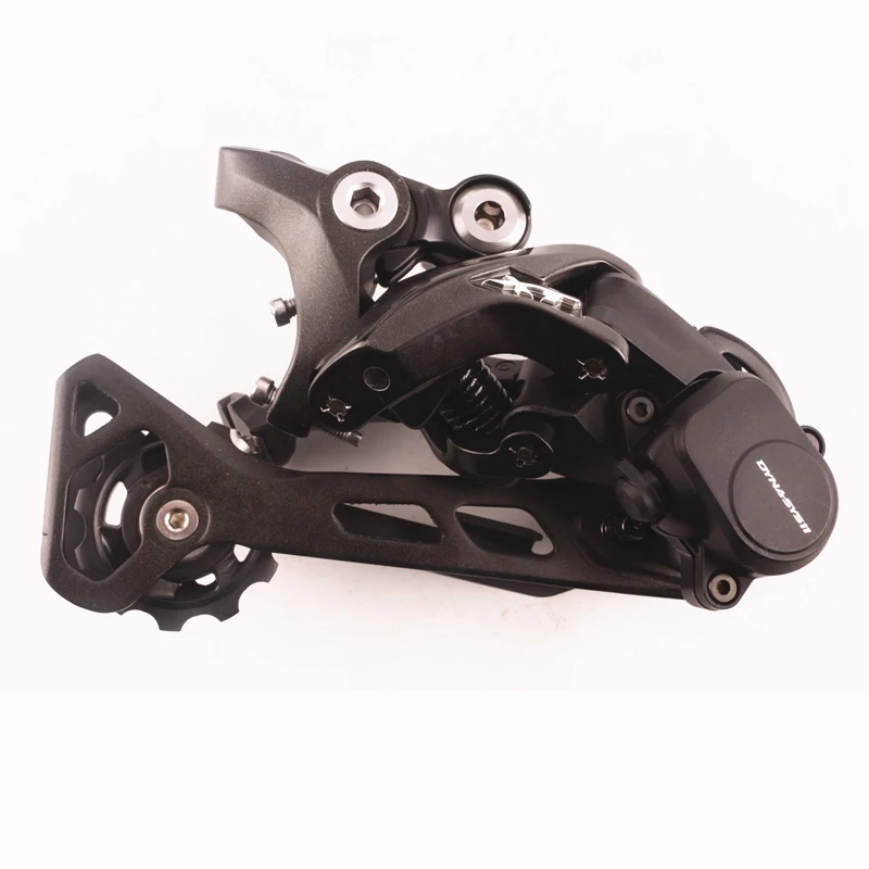 Группа поездов Shimano Deore XT M8000 11 скоростей SGS переключатель скорости 40T 42T 46T кассета