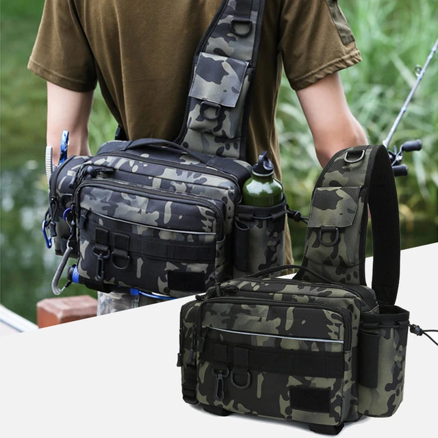 Abu Garcia Fishing Tackle Bag  Abu Garcia Tackle Bag Review -  Multifunctional - Aliexpress