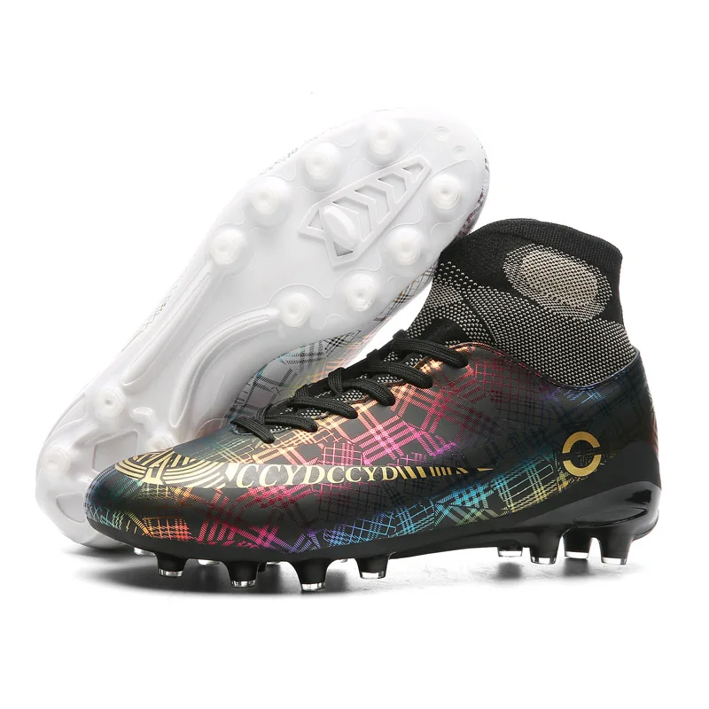 Football Boots Turf Soccer Cleats Kids 