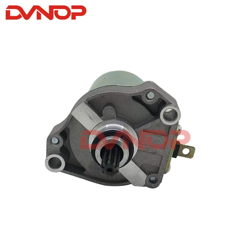 Genuine Motorcycle Electric Starter Motor for Honda WAVE CRF 110 AFS110 AFP110 CRF110 SUPER CUB 50 NBC50 DREAM 110 EX5 NBC110