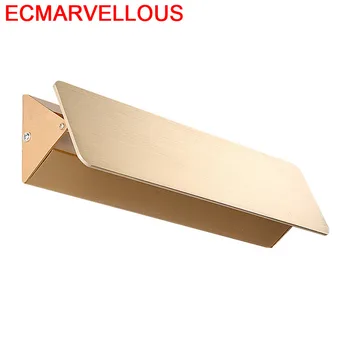 

Pared Lampe Industrial Decor Mural Interieur Bathroom Vanity Penteadeira Bedroom Light LED Applique Murale Luminaire Wall Lamp