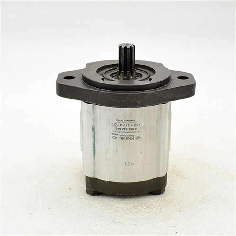 Rexroth Gear Pump for Zoomlion Sany Concrete Pump Spare Parts
