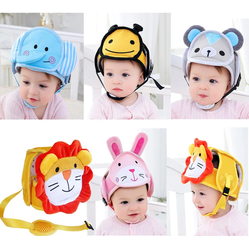 Pour Bebe Capuchon De Protection Anti Collision Enfant Reglable Securite Casque Chapeau Autres Vetements Et Accessoires Equipement De Securite Pour Bebe Capuchon De Protection Anti Collision Enfant Reglable Securite Casque Chapeau Autres Vetements Et Accessoires Equipement De Securite