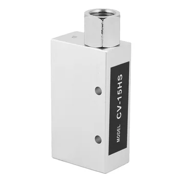 

CV-15HS Pneumatic Air Exhaust Vacuum Generator Ejector suction cup negative pressure control Vacuum Generator Valve