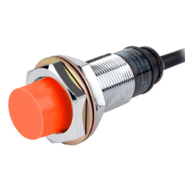 

Autonics PRL18-8DP Low Cost Infrared Inductive Proximity Sensor