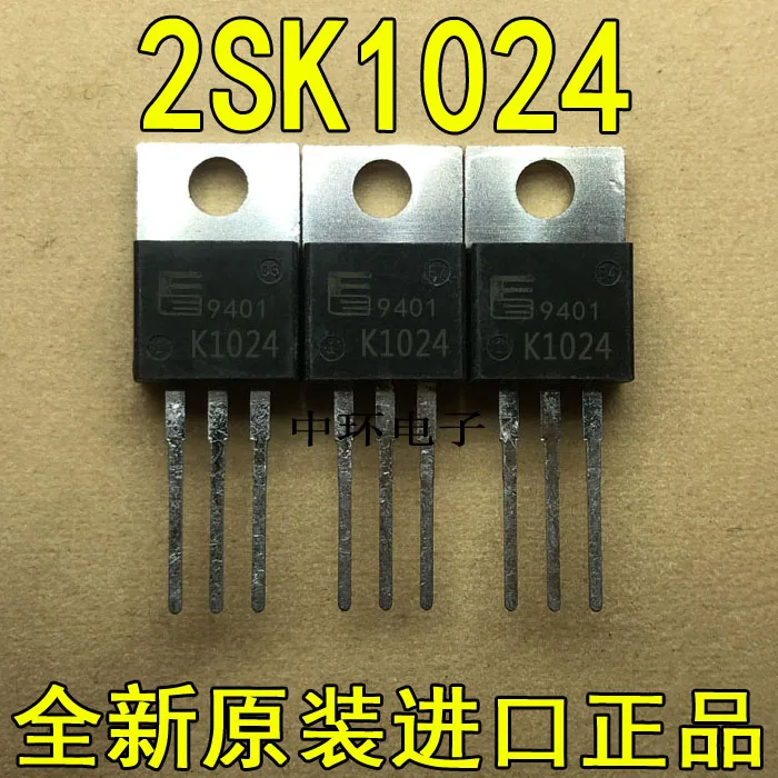 10 шт./лот K1024 2SK1024-01 TO-220 | Обустройство дома