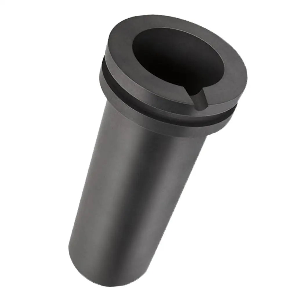 Graphite Crucible Metal Melting Gold Silver Scrap Casting Mould Melt 1KG/2KG/3KG