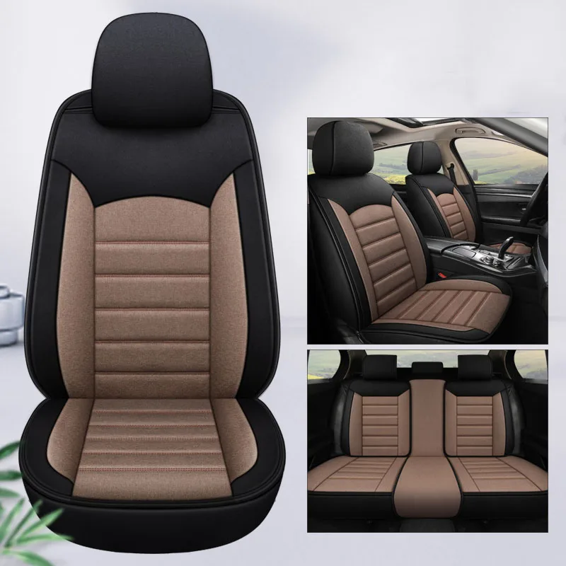 

Чехол на сиденье автомобиля для subaru forester 2009 2014 legacy 2007 2010 xv 2014 outback 2018 one автомобильный протектор