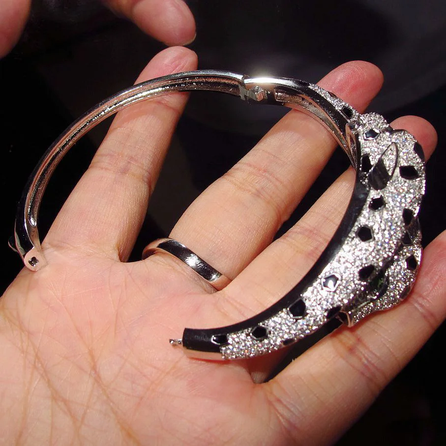 سوار زركون فهد مزدوج