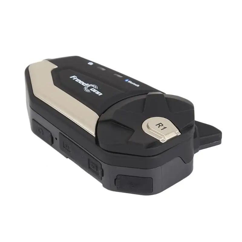 R1 1080P HD камера мотоцикл wifi Bluetooth 4,1 шлем гарнитура домофон видеозахвата Wi-Fi Трансмиссия просмотр аксессуары Новинка