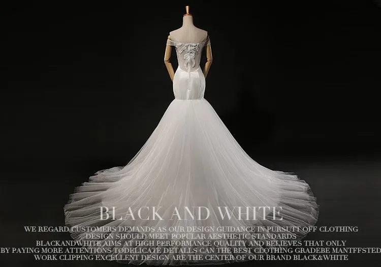 Vestido De Noiva, свадебное платье русалки, новинка, сексуальное, прозрачное, сзади, с коротким рукавом, с вырезом лодочкой, с кружевной аппликацией, с бисером, для невесты