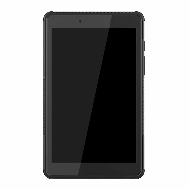 Чехол для планшета samsung Tab A 8,0 дюймов T290 T295 T297 задняя крышка 2 в 1 силиконовый мягкий жесткий чехол с подставкой